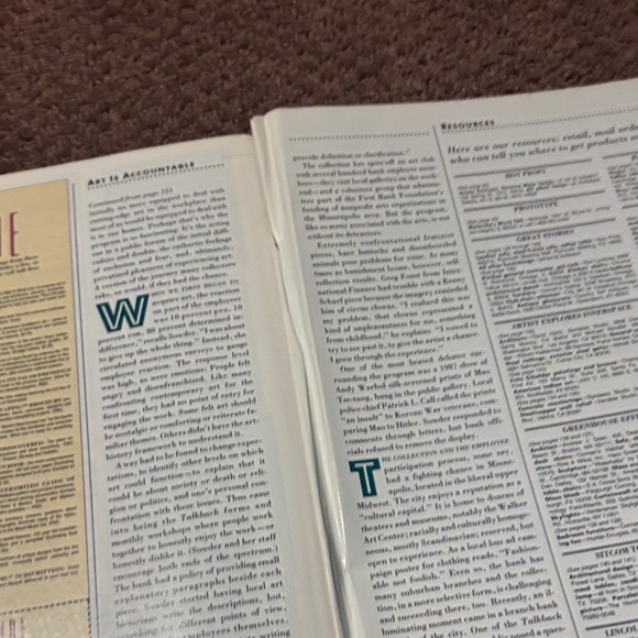 Metropolitan Home Magazine Set - Picture 3 of 5